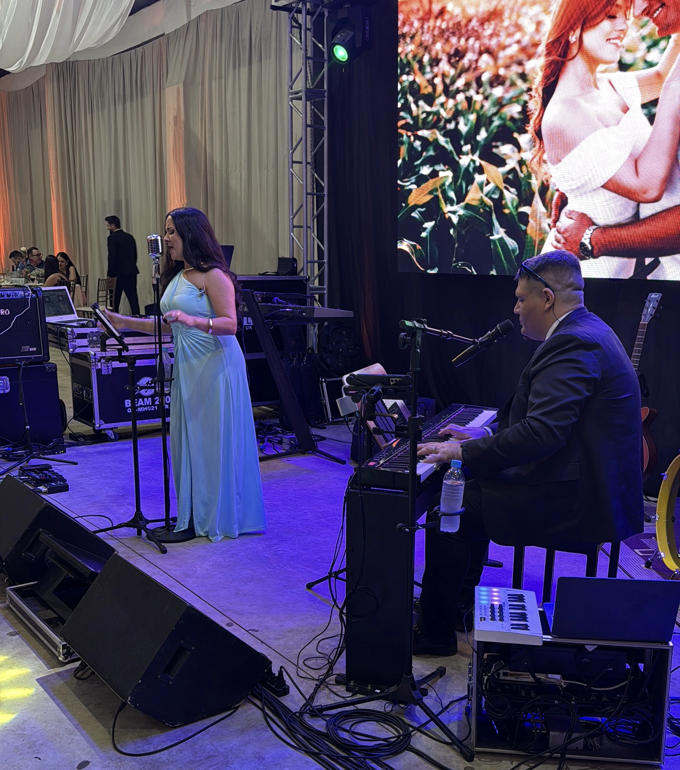 Projeto de música italiana com memória cultural